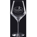 Exclusive 24 oz. Prism Red Wine - Deep Etched